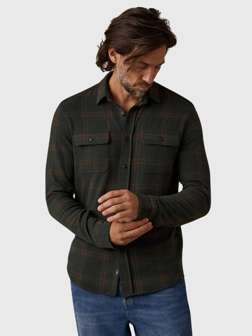Faherty Brand Men's Legend Sweater Shirt