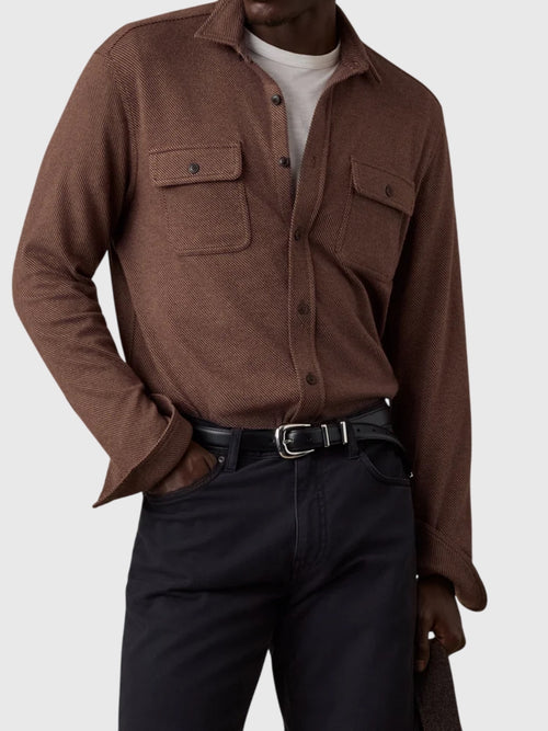 Faherty Brand Men's Legend Sweater Shirt