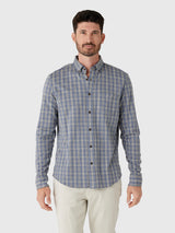 Faherty Brand Men's Coastline Knit Shirt