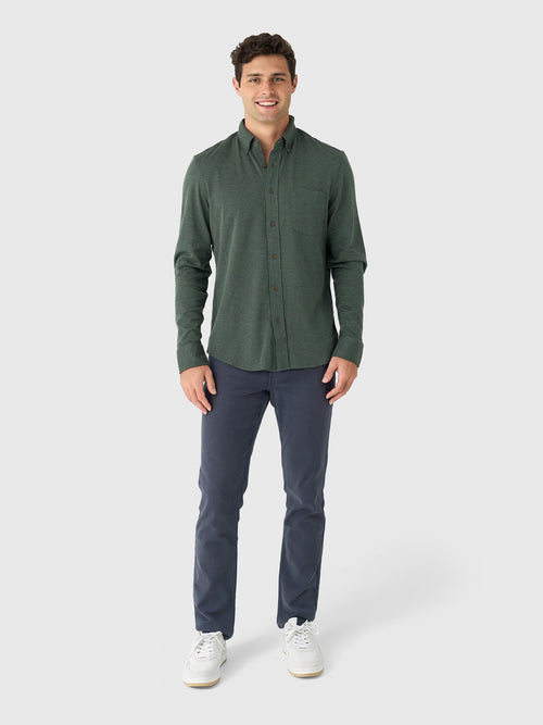 Faherty Brand Men's Coastline Knit Shirt