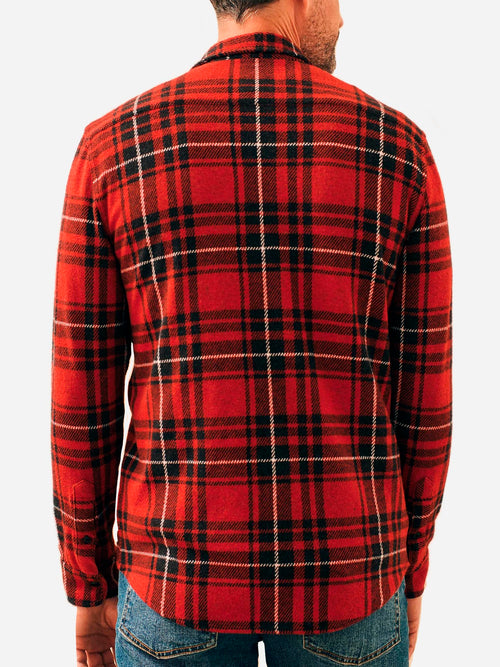 Faherty Brand Men's Legend Sweater Shirt
