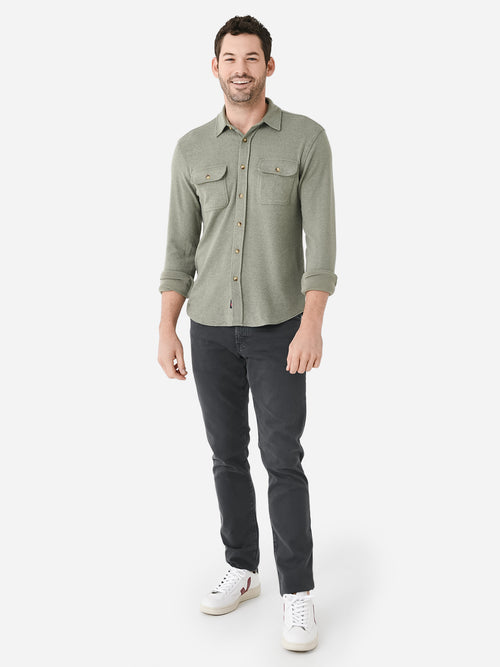 Faherty Brand Men's Legend Sweater Shirt