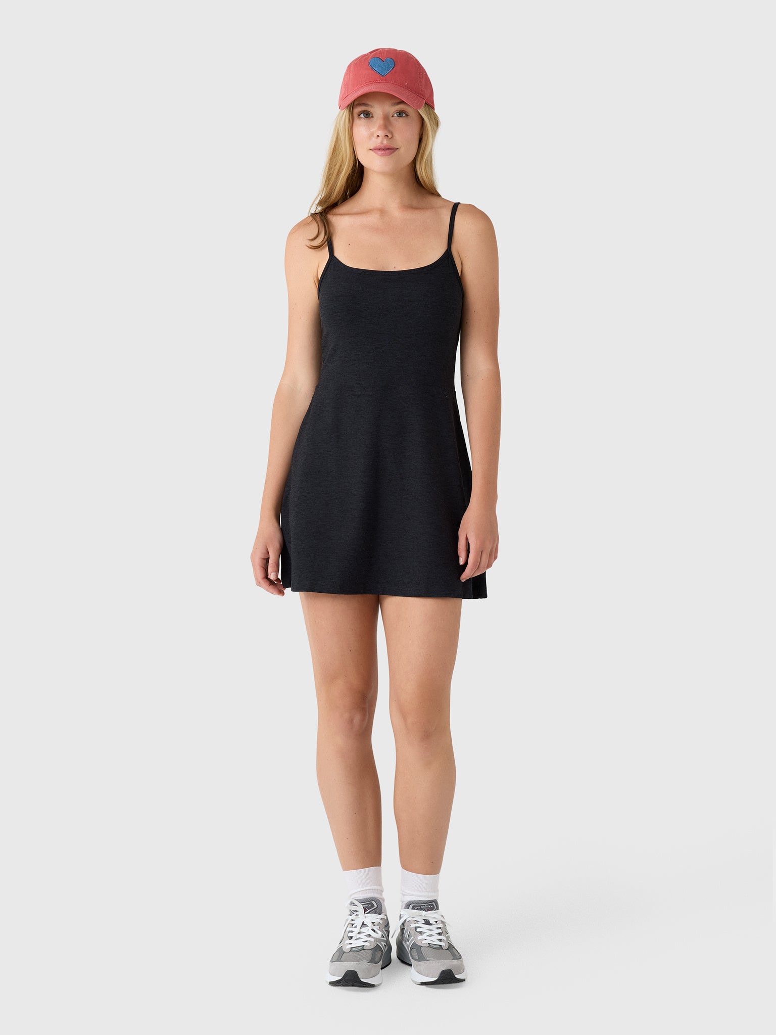 Beyond Yoga Women's Midweight Spacedye Forever Dress
