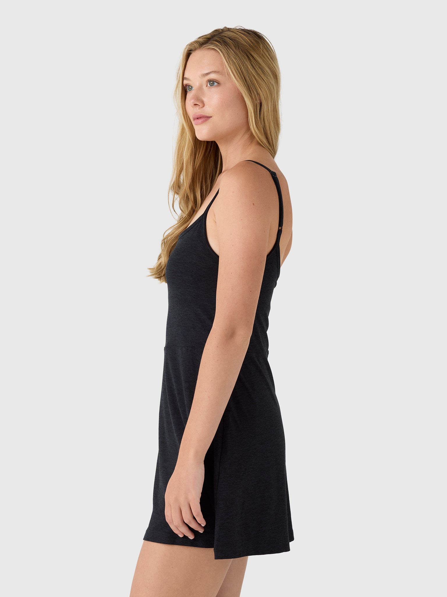 Beyond Yoga Women's Midweight Spacedye Forever Dress