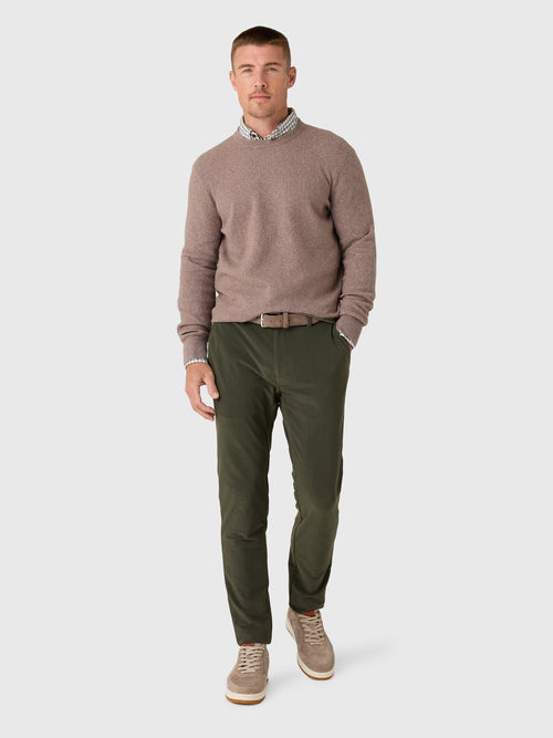 Faherty Brand Men's Jackson Crew Sweater