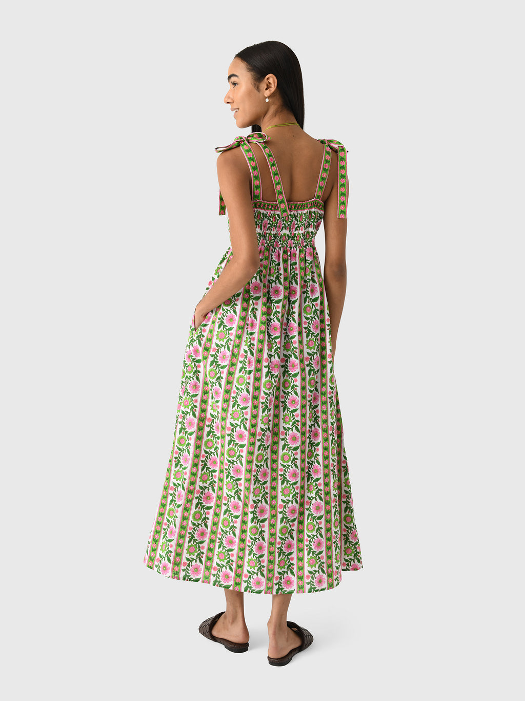 MYKONOS DRESSxEMERALDBORDER-alt3