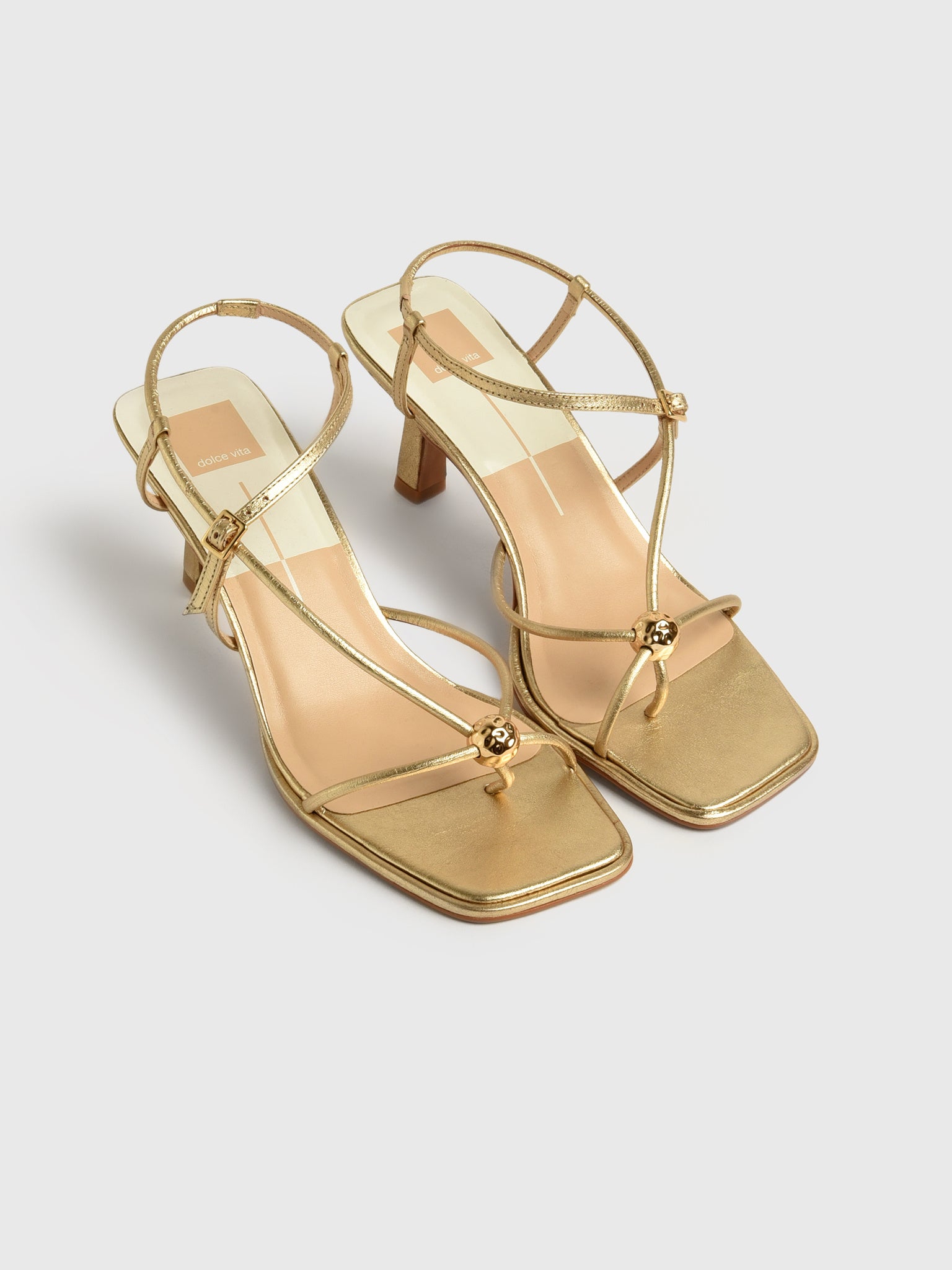 Dolce Vita Women's Mylee Heel - Saint Bernard