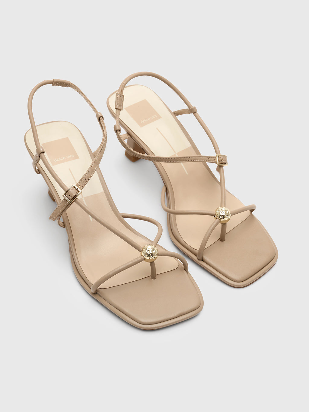 Dolce Vita Women's Mylee Heel - Saint Bernard