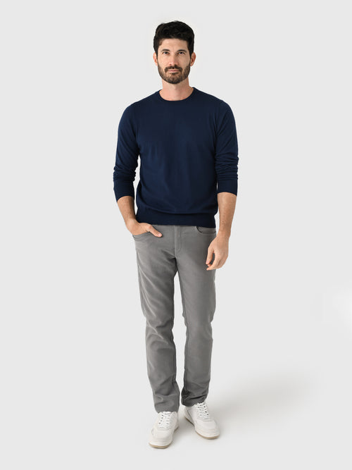 Faherty Brand Men's Movement Crewneck Sweater
