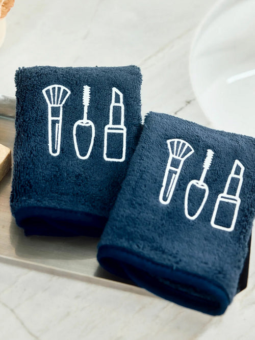 Weezie Makeup Towels