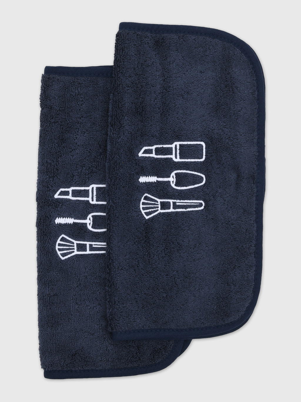 Weezie Makeup Towels - Saint Bernard