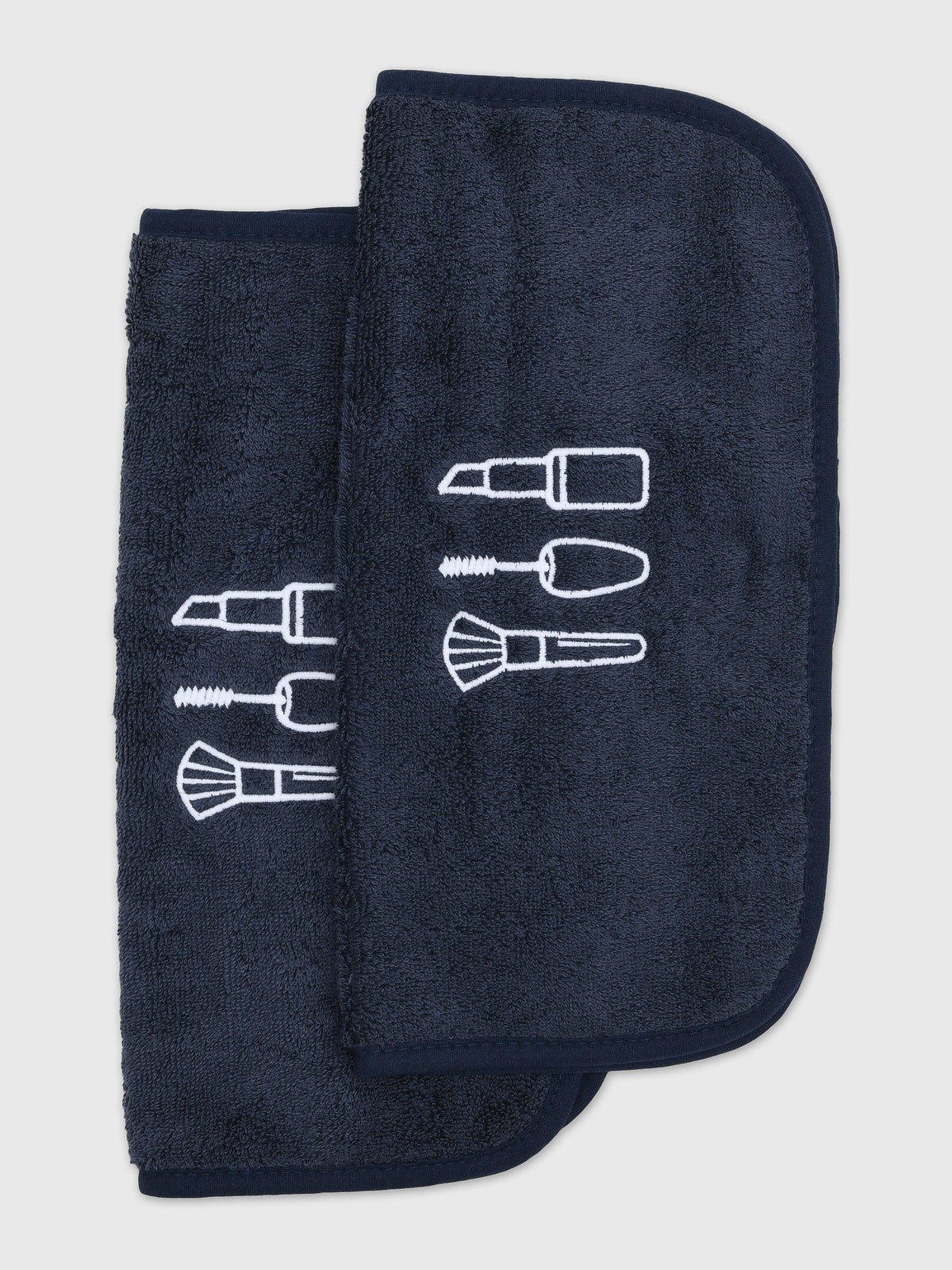 Weezie Makeup Towels - Saint Bernard
