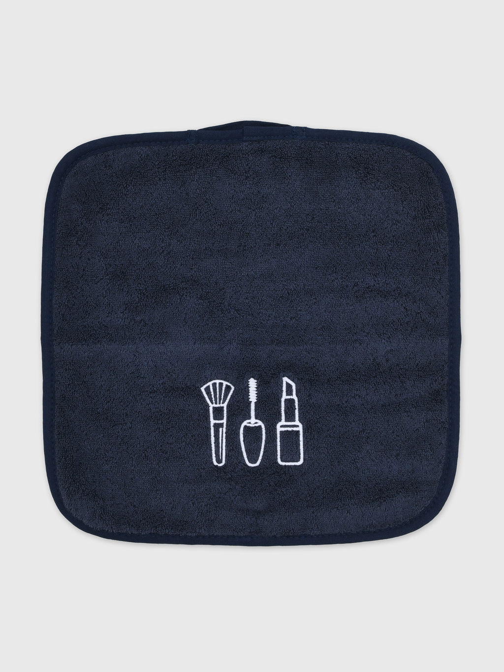 Weezie Makeup Towels - Saint Bernard