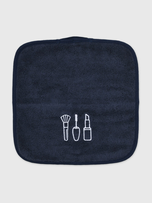 Weezie Makeup Towels - Saint Bernard