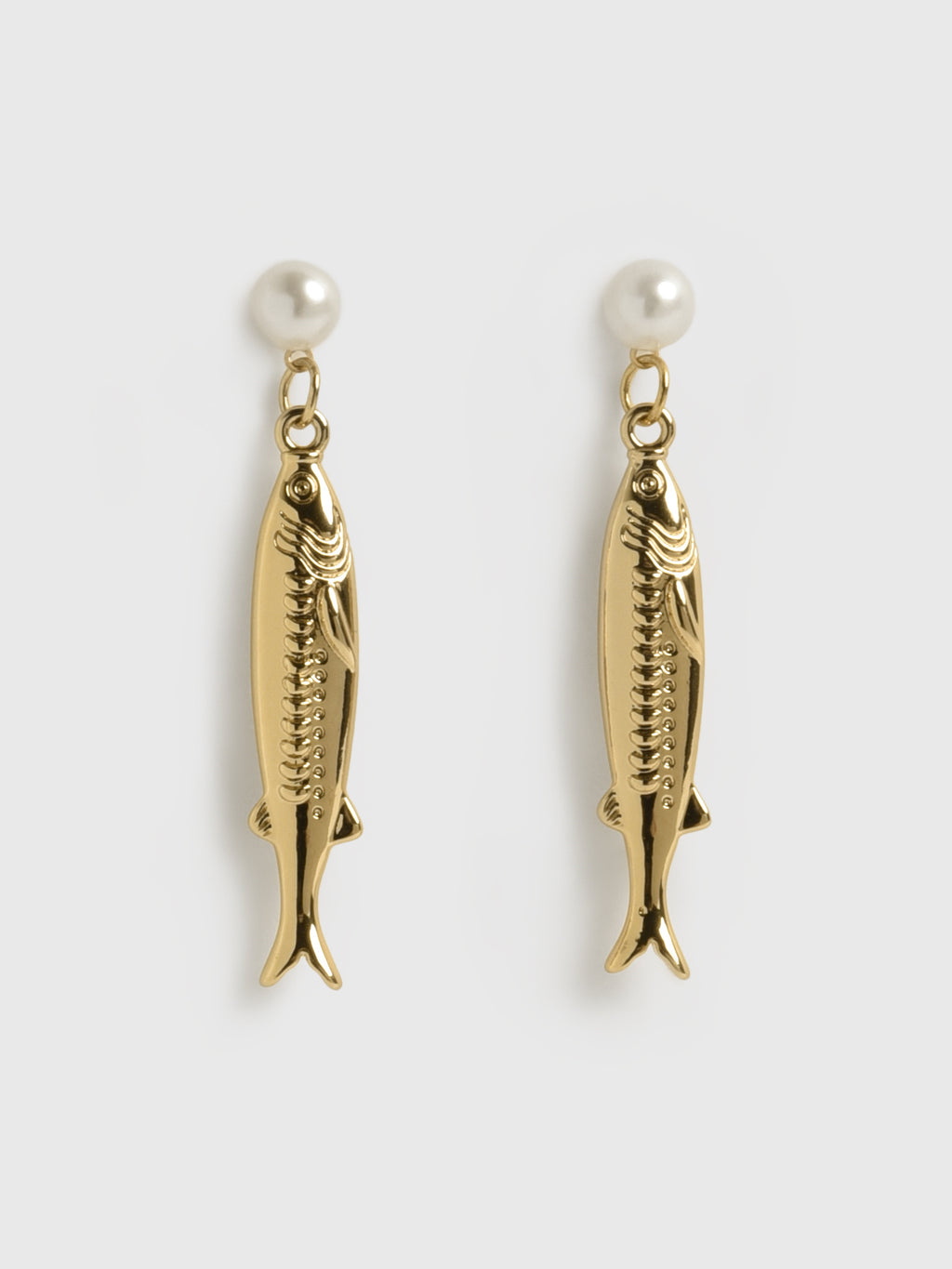 Casa Clara Marina Earrings - Saint Bernard