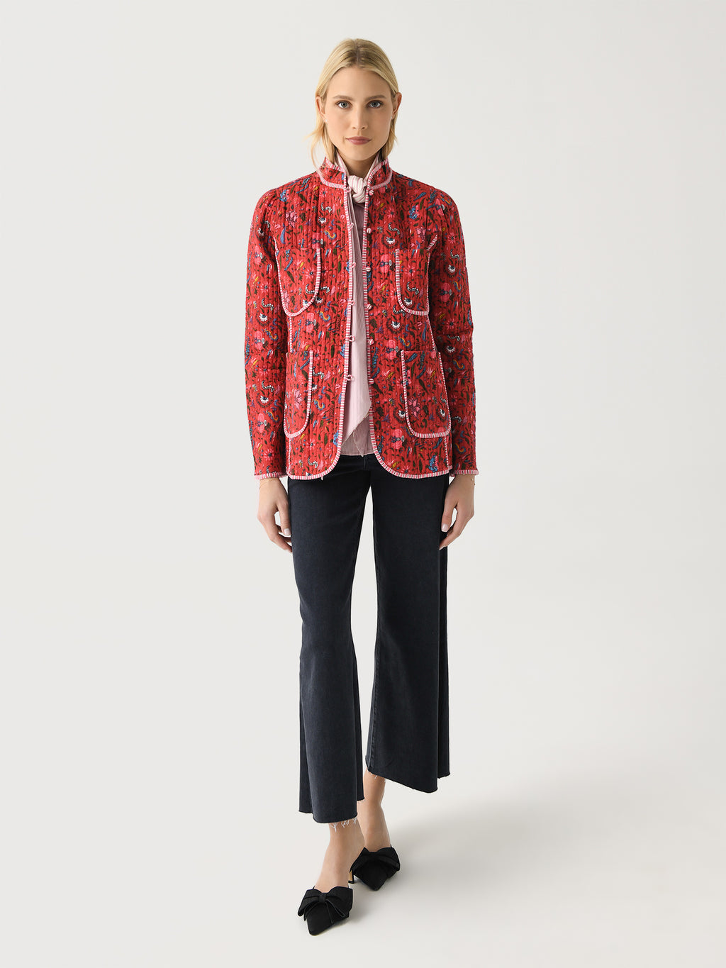 Matilda JacketxREDFLOWERS-alt2