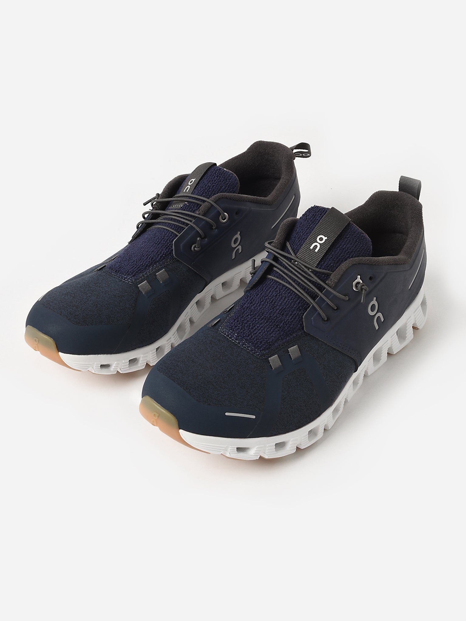 Mens Cloud TerryxMIDNIGHTWHITE-alt1