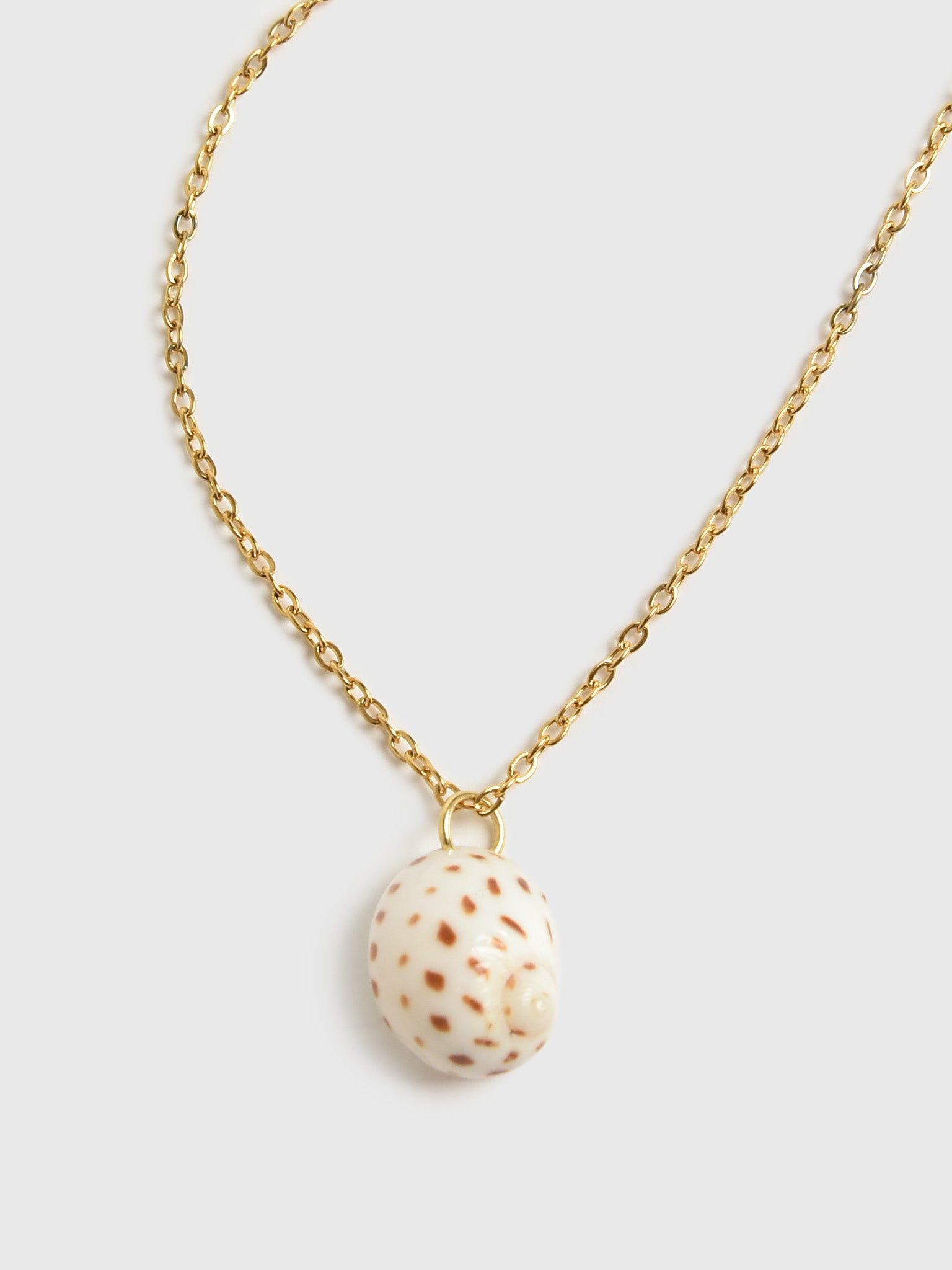 Casa Clara Mermaid Necklace - Saint Bernard