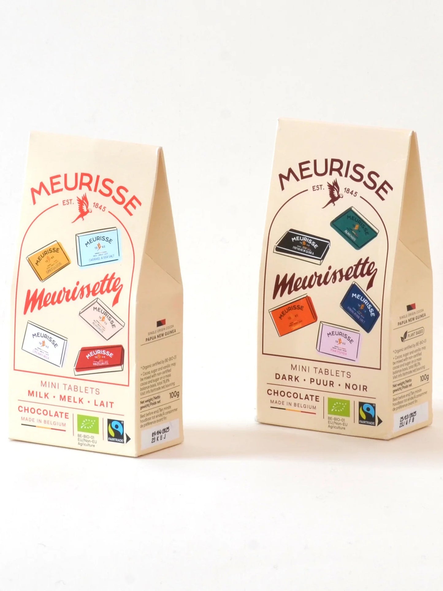 Meurisse Chocolate Minis xMIXMILK-alt1