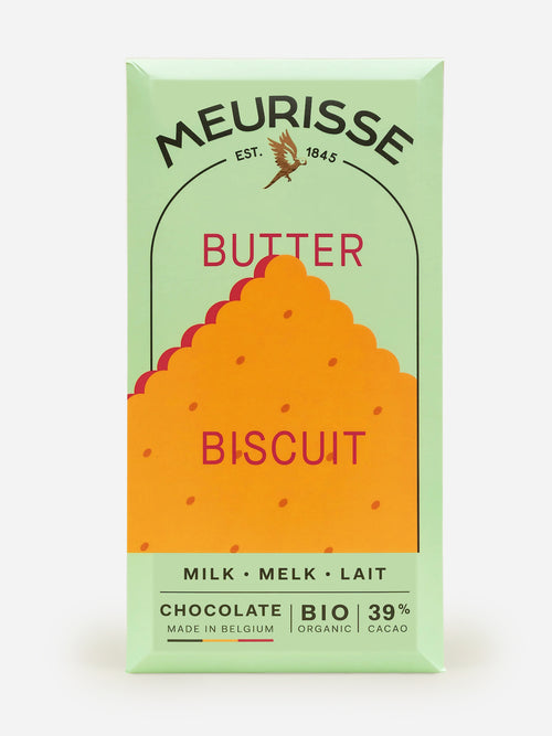 Meurisse Chocolate Bar