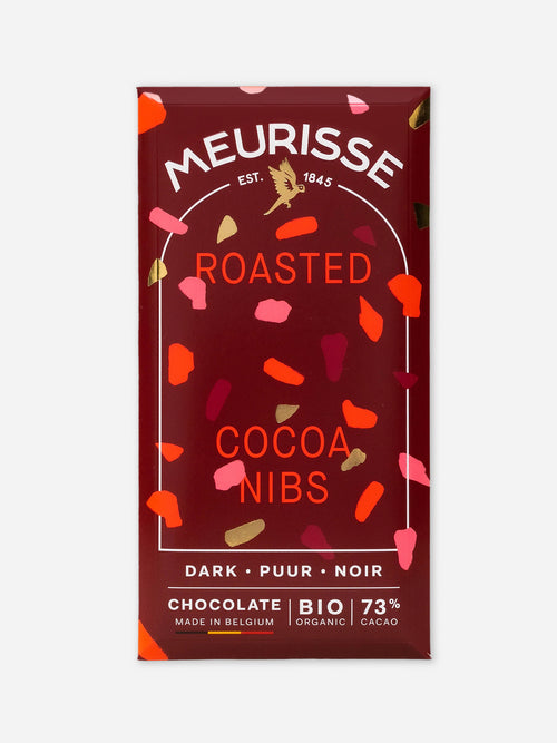 Meurisse Chocolate Bar