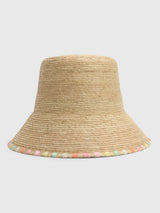 Sunshine Tienda Women's Mila Bucket Hat - Saint Bernard