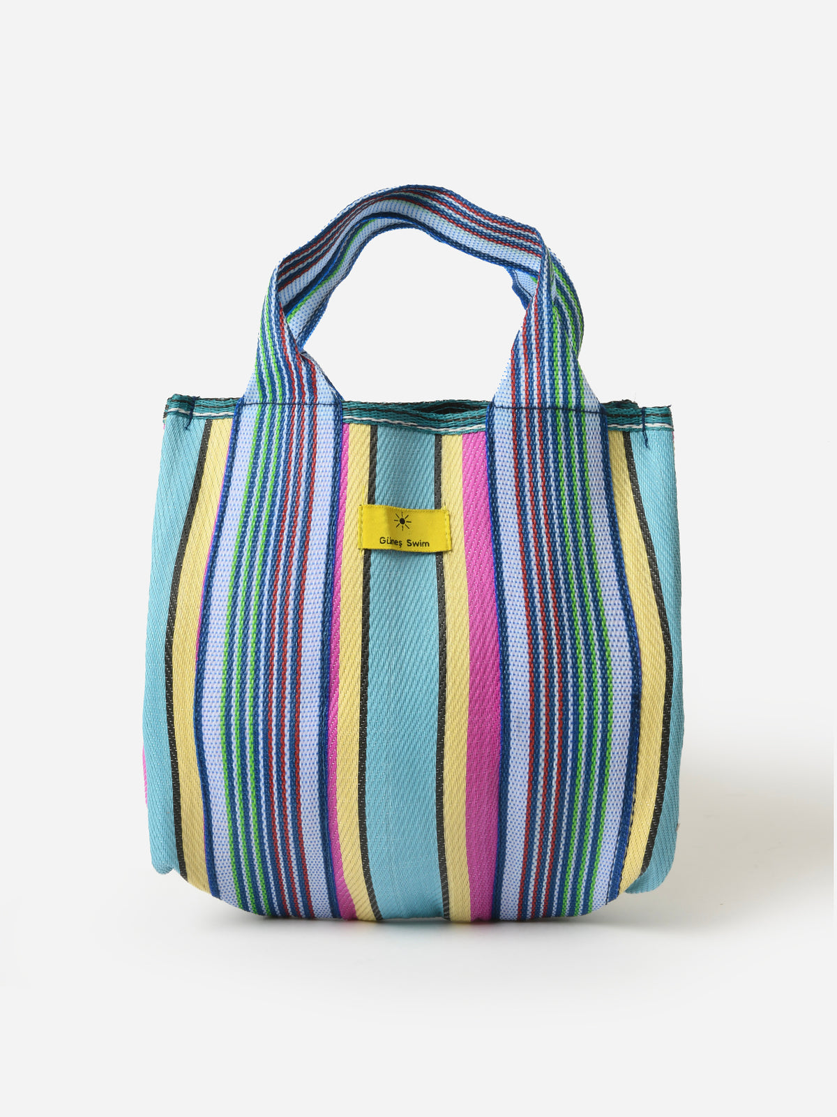Gunes Mini Tote Bag - Saint Bernard
