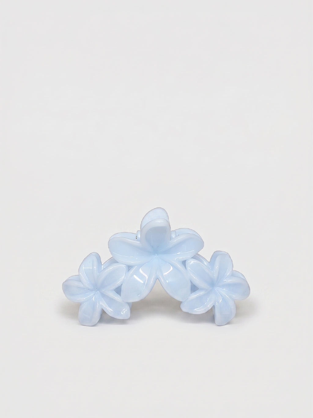Emi Jay Miss Super Bloom Claw Clip - Saint Bernard