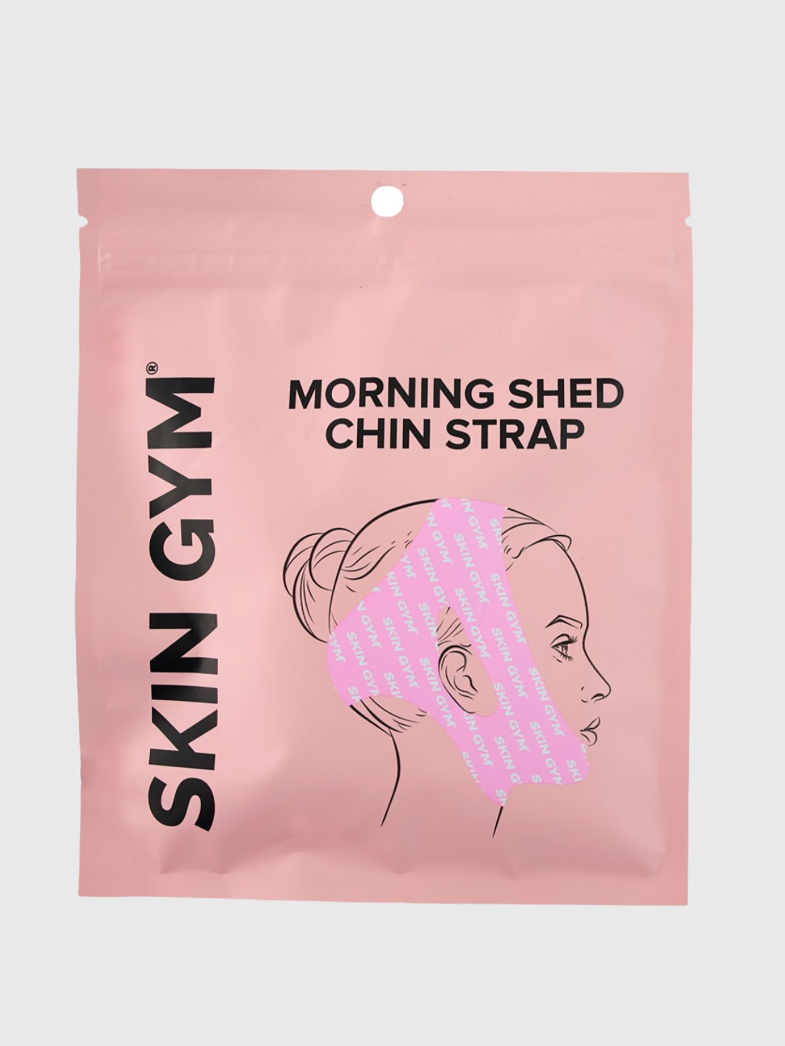 Skin Gym Morning Shed Chin Strap - Saint Bernard