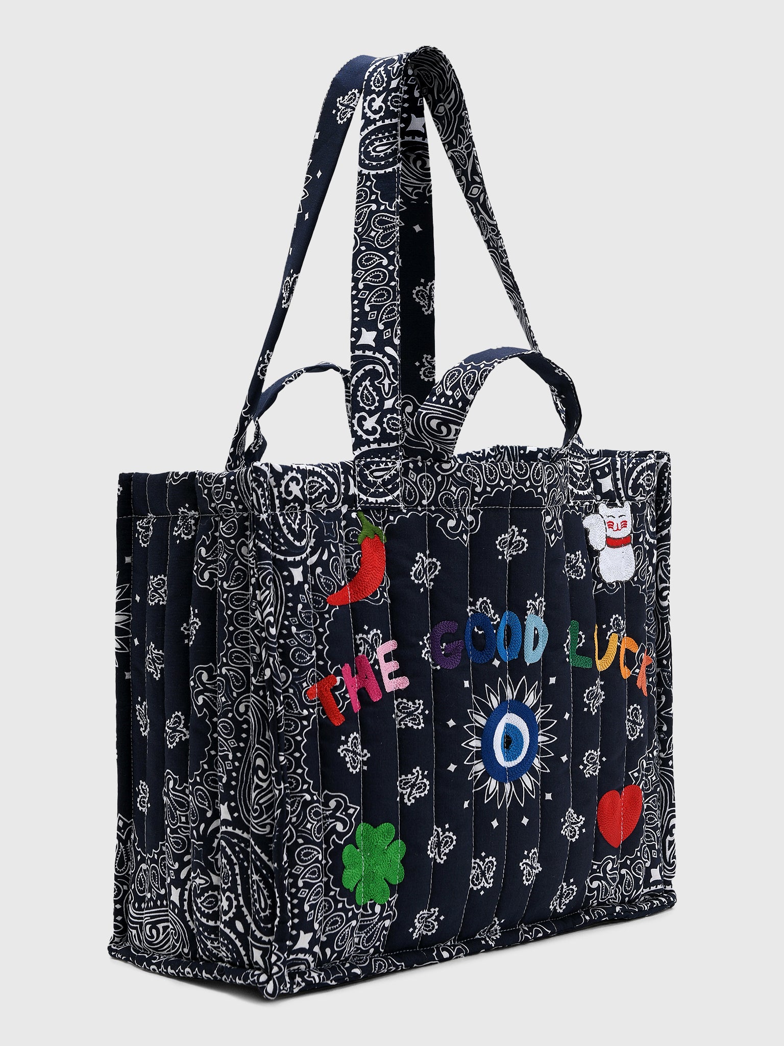 Call It By Your Name Bags & Keyrings | Saint Bernard