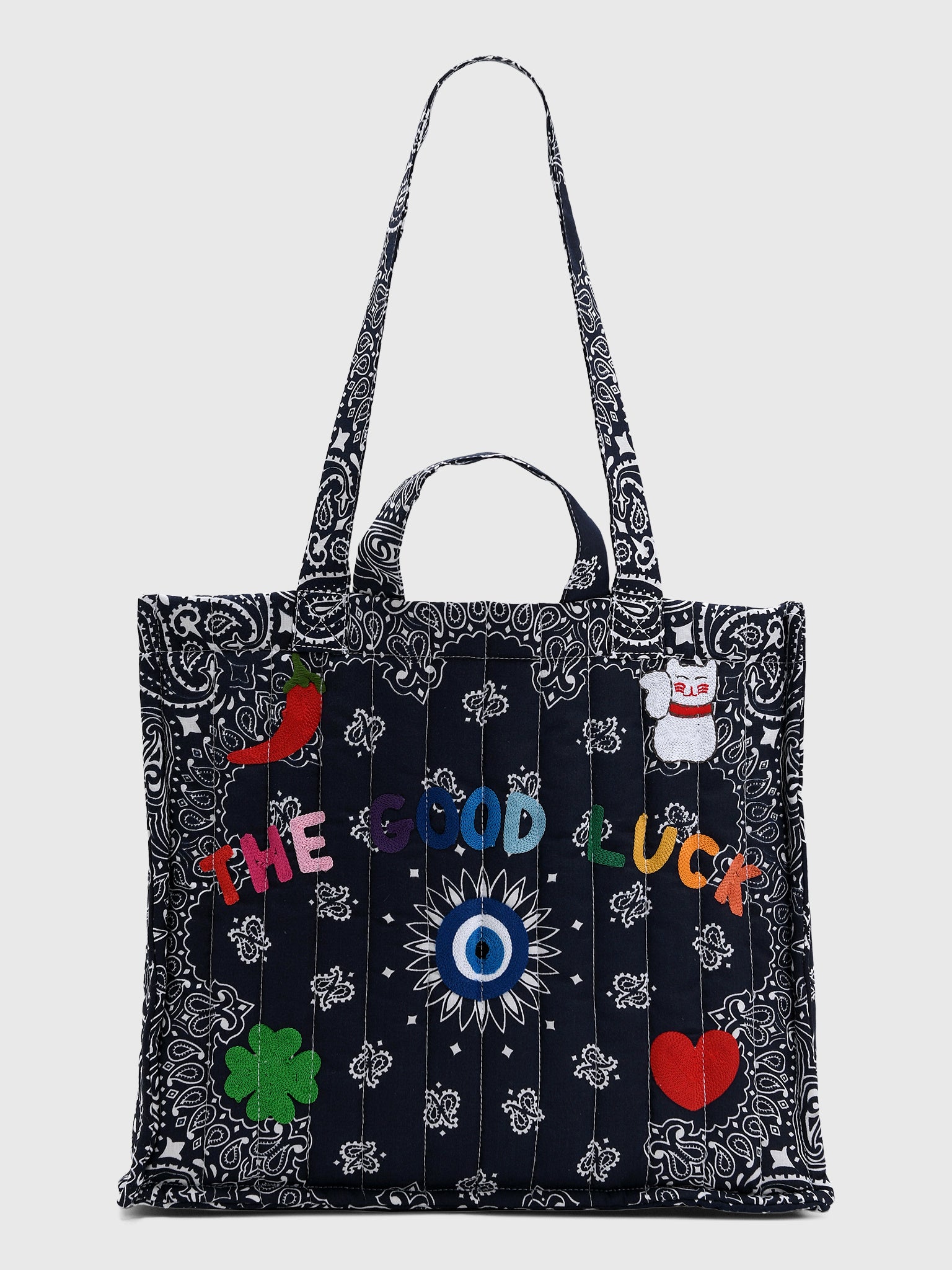 Call It By Your Name Bags & Keyrings | Saint Bernard