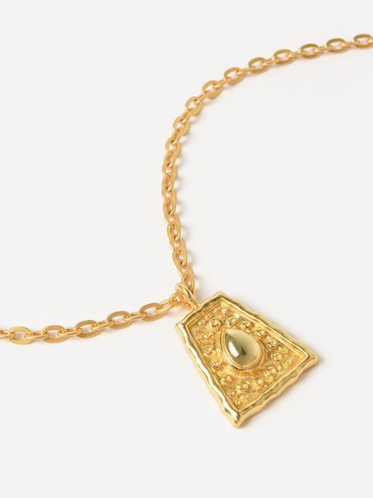 Valere Women's Mayan Chain Necklace