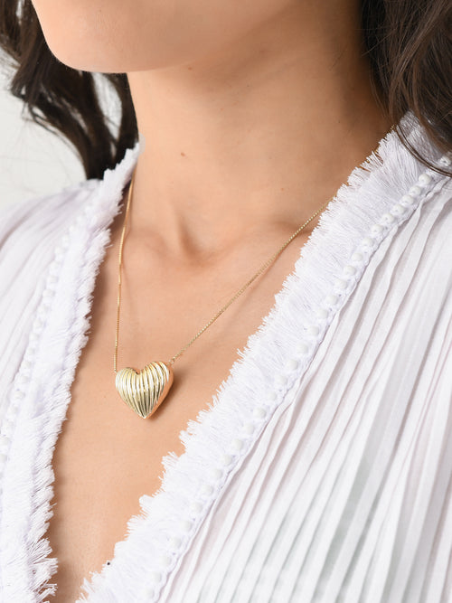 Jennifer Zeuner Jewelry Chara 1" Necklace