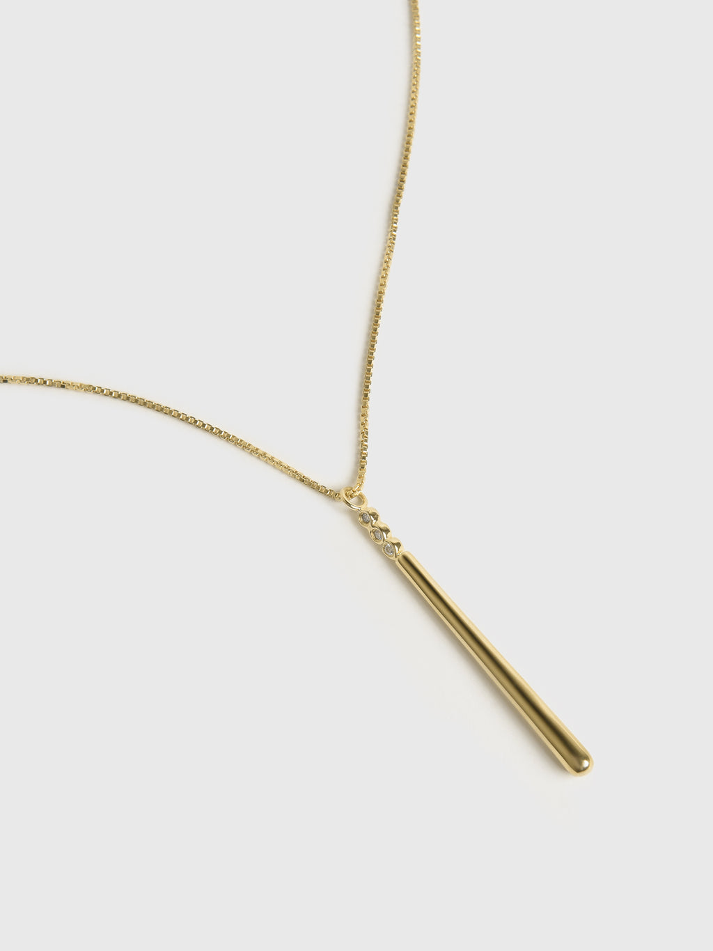 Jennifer Zeuner Jewelry Jade Necklace - Saint Bernard