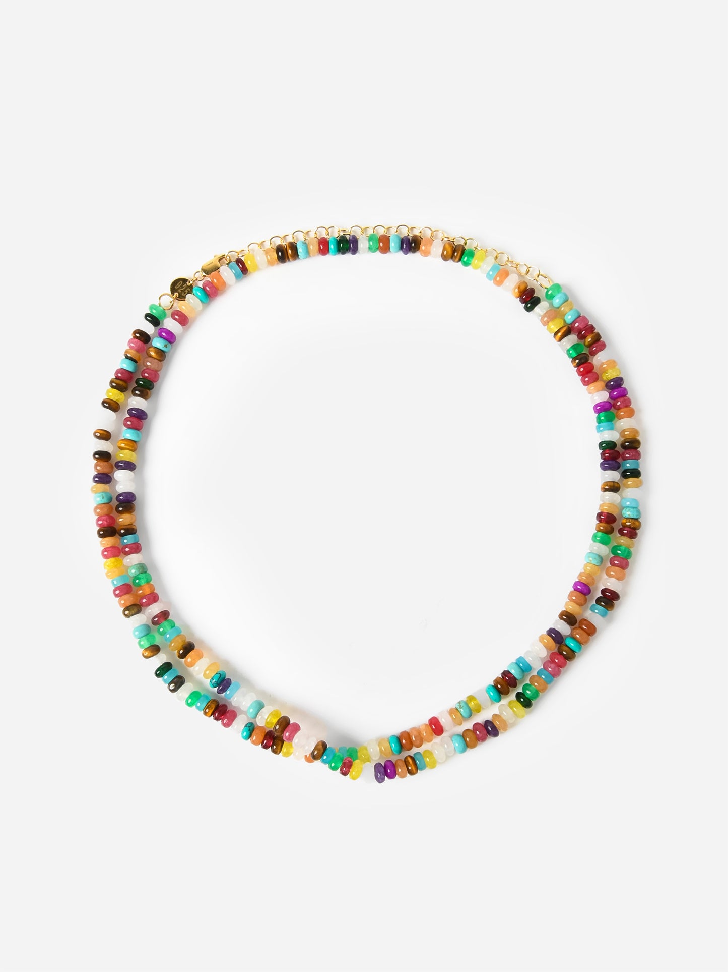 Jennifer Zeuner Jewelry Women's Uma Long Necklace
