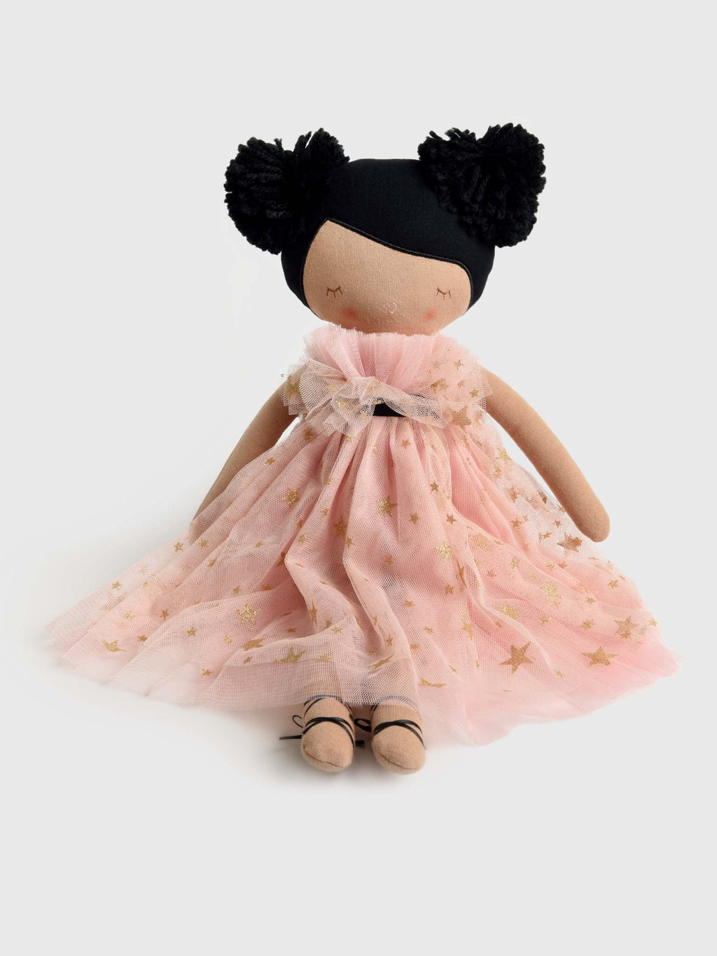 Alimrose Halle Ballerina Doll - Saint Bernard