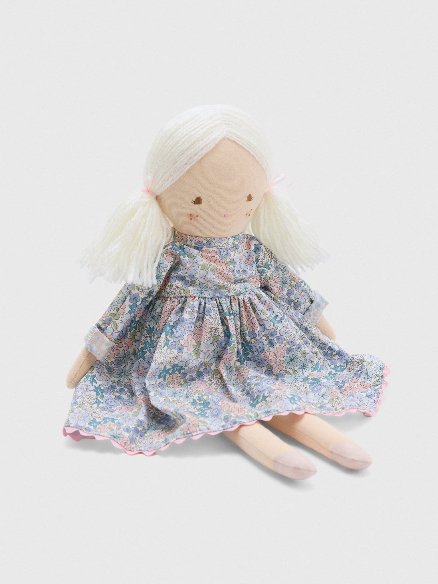 Alimrose Matilda Doll - Saint Bernard