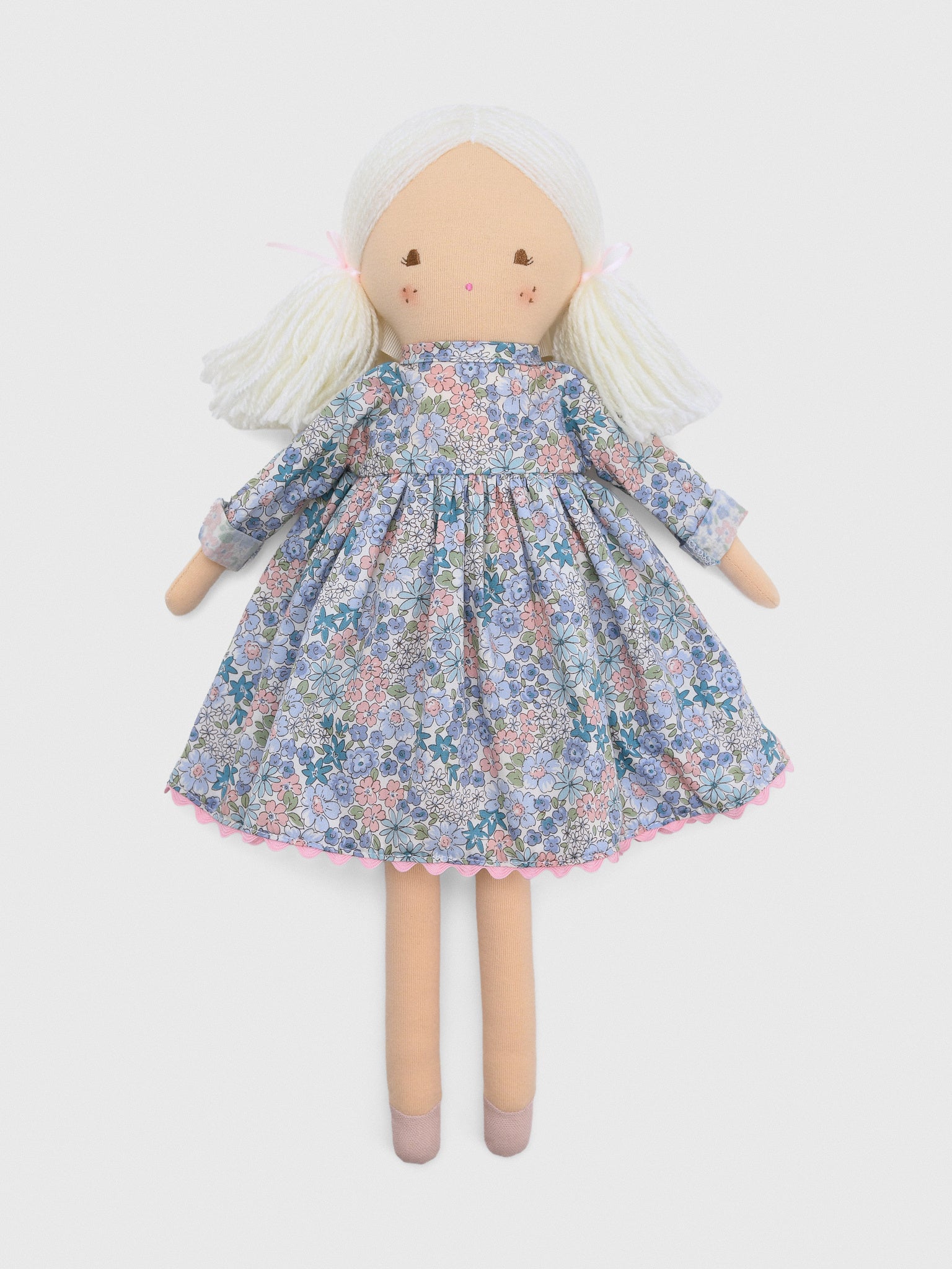 Alimrose Matilda Doll - Saint Bernard