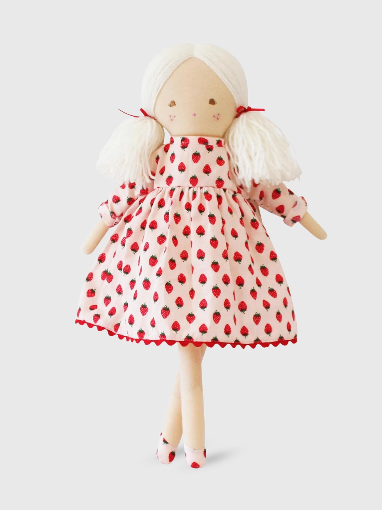 Alimrose Matilda Doll - Saint Bernard