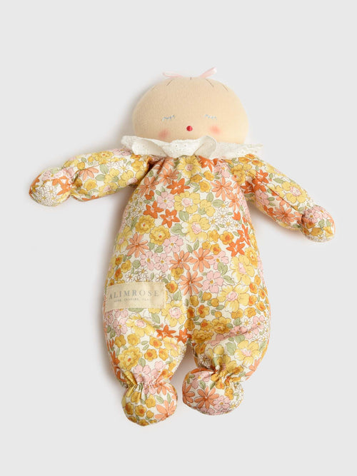 Alimrose Asleep Awake Baby Doll
