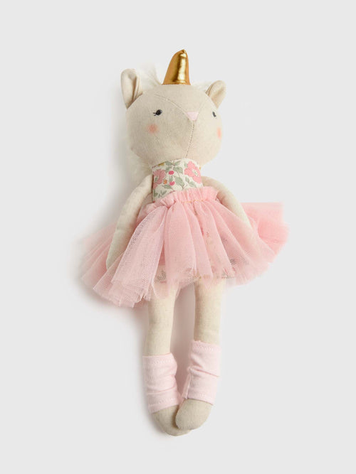 Alimrose Baby Unicorn Doll