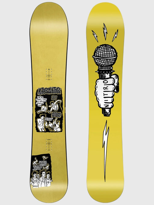 Nitro Alternator Snowboard 2027