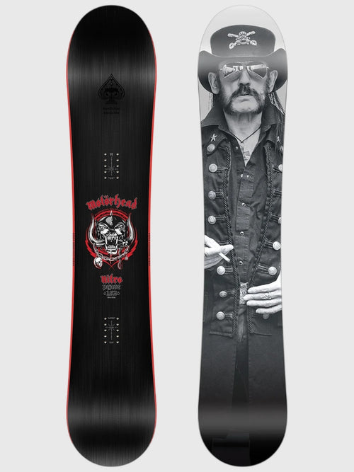 Nitro Phase X Motorhead Snowboard 2027