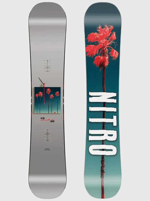 Nitro Cheap Thrills Snowboard 2027