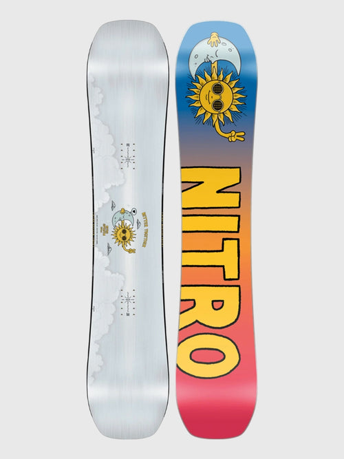Nitro Women's Optisym Snowboard 2027