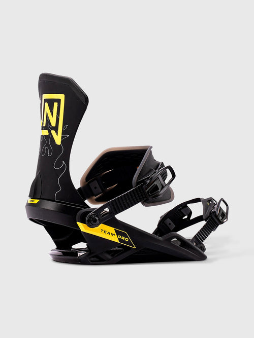 Nitro Team Pro Snowboard Bindings 2027 - Saint Bernard