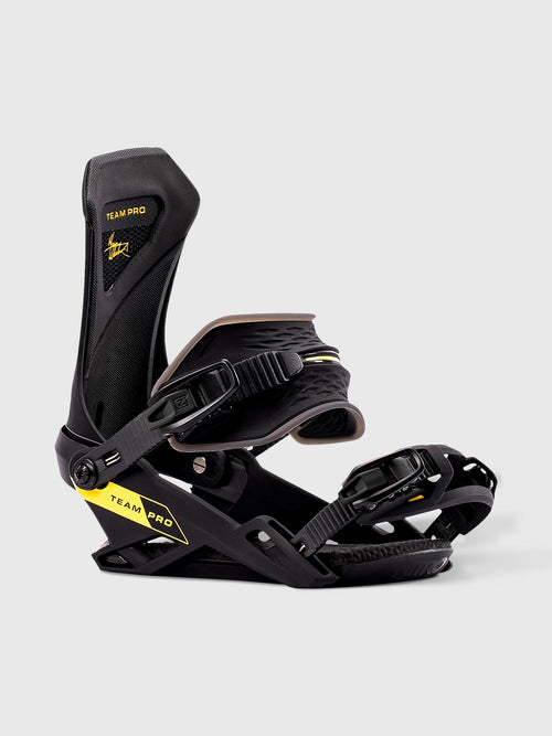 Nitro Team Pro Snowboard Bindings 2027 - Saint Bernard