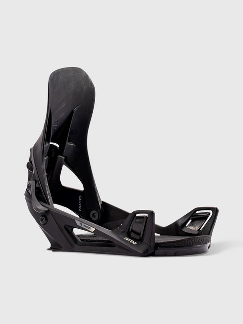 Nitro Men's Step-On Snowboard Bindings 2027 - Saint Bernard