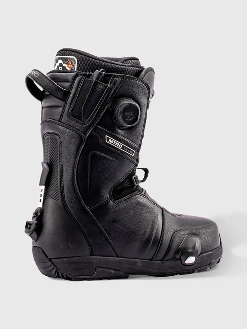 Nitro Team Step On TLS Snowboard Boots 2027 - Saint Bernard