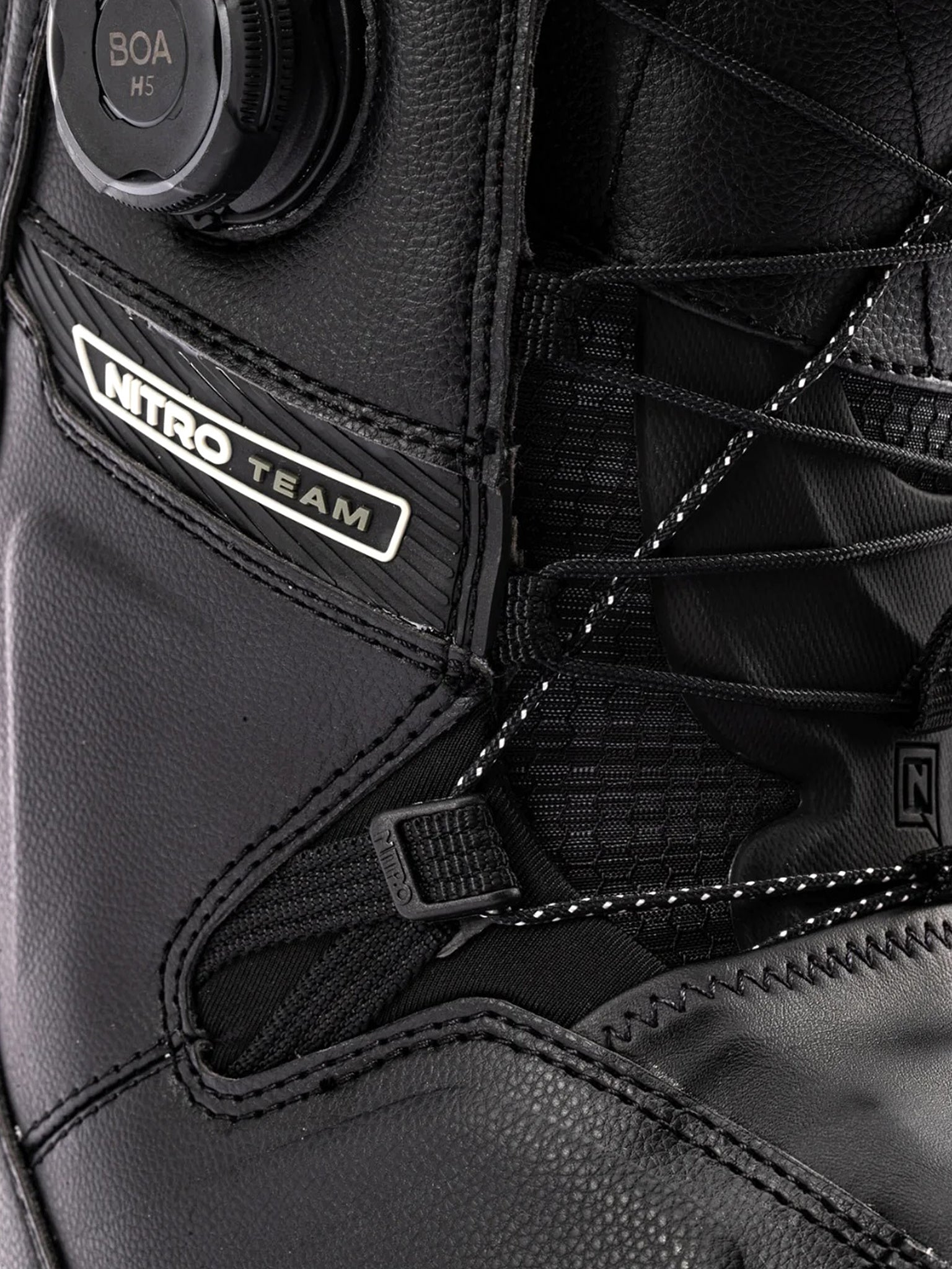 Nitro Team Step On TLS Snowboard Boots 2027 – Saint Bernard